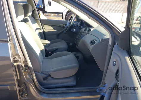 2003 Ford Focus Se/Ztw from USA, damaged, VIN 1FAFP36343W287973